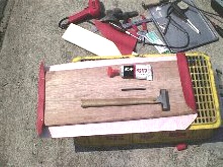 ���U�[�\�菀��